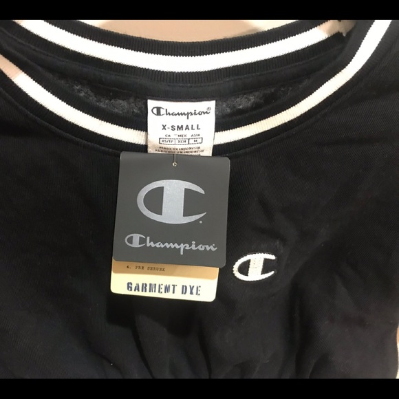 Champion crop top - Picture 2 of 3